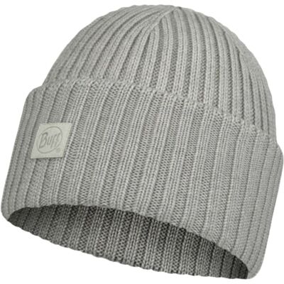 Buff Ervin Merino Hat Beanie 1242439331000, Kobieta/Mężczyzna, Czapka, szara Buff Ervin Merino Hat Beanie 1242439331000, Kobieta/Mężczyzna, Czapka, szara