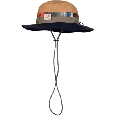 Buff Explore Booney Hat S/M 1195285552000 Unisex Czapka Brązowa Buff Explore Booney Hat S/M 1195285552000 Unisex Czapka Brązowa