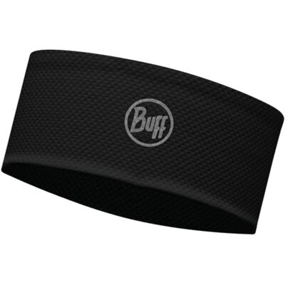 Buff Fastwick Headband 1200219991000 unisex opaska na głowę czarna Buff Fastwick Headband 1200219991000 unisex opaska na głowę czarna