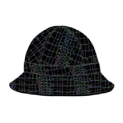 Buff, Kapelusz dziecięcy FUN BUCKET HAT Kote Black, 131409.999.10.00 Buff, Kapelusz dziecięcy FUN BUCKET HAT Kote Black, 131409.999.10.00