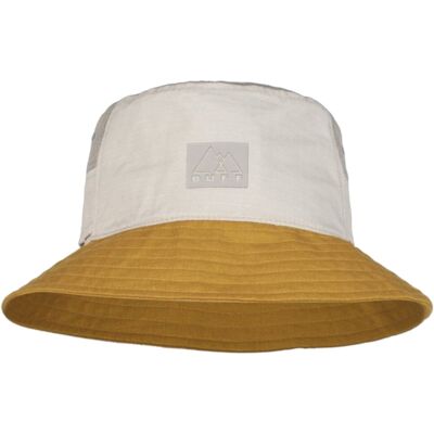 Buff, Kapelusz Sun Bucket Hat Ocher, 125445.105.30.00, L/XL (57,5-61,5 cm) Buff, Kapelusz Sun Bucket Hat Ocher, 125445.105.30.00, L/XL (57,5-61,5 cm)