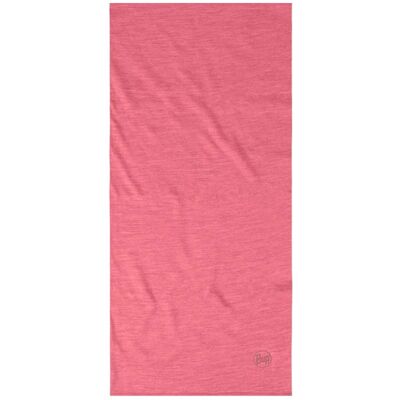 Buff komin chusta z wełny merino lightweight cyber pink Buff komin chusta z wełny merino lightweight cyber pink