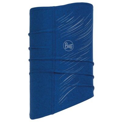 Buff, Komin, Tech Fleece Neckwarmer, niebieski, rozmiar uniwersalny Buff, Komin, Tech Fleece Neckwarmer, niebieski, rozmiar uniwersalny