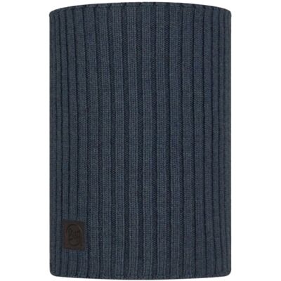 Buff Norval Merino Neckwarmer 1242447881000, unisex komin granatowy Buff Norval Merino Neckwarmer 1242447881000, unisex komin granatowy