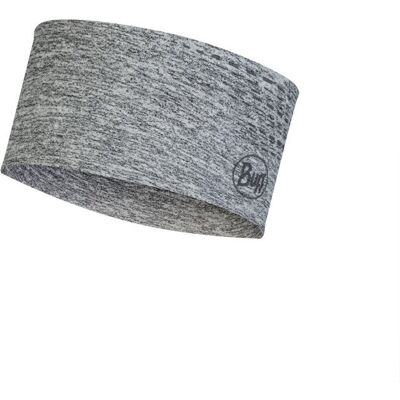 Buff, Opaska, Dryflx Headband US, szary, rozmiar uniwersalny Buff, Opaska, Dryflx Headband US, szary, rozmiar uniwersalny