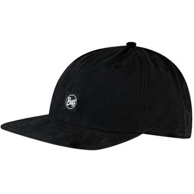 Buff, Składana czapka z daszkiem Pack Baseball Cap Black, 131560.999.10.00, Unisex Buff, Składana czapka z daszkiem Pack Baseball Cap Black, 131560.999.10.00, Unisex