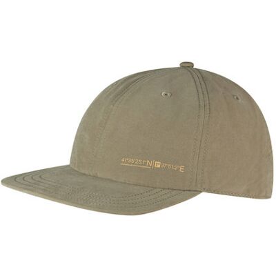 Buff, Składana czapka z daszkiem Pack Baseball Cap Military, 122595.846.10.00, Unisex Buff, Składana czapka z daszkiem Pack Baseball Cap Military, 122595.846.10.00, Unisex