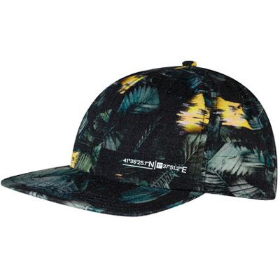 Buff, Składana czapka z daszkiem Pack Baseball Cap Okisa Multi, 131395.555.10.00, Unisex Buff, Składana czapka z daszkiem Pack Baseball Cap Okisa Multi, 131395.555.10.00, Unisex