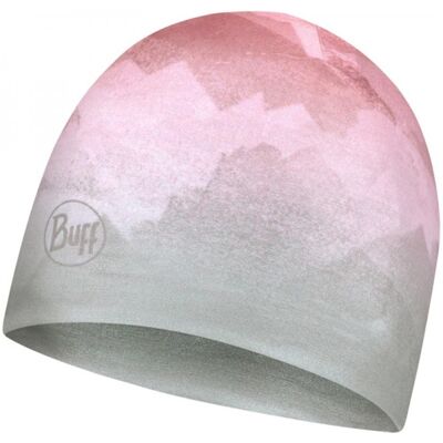 Buff Thermonet® Hat U Cosmos Multi U Szaro-Różowa (126541.555.10.00) Buff Thermonet® Hat U Cosmos Multi U Szaro-Różowa (126541.555.10.00)