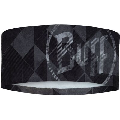 Buff Thermonet Headband 1327279011000, Kobieta/Mężczyzna, Opaska na głowę, Szary Buff Thermonet Headband 1327279011000, Kobieta/Mężczyzna, Opaska na głowę, Szary
