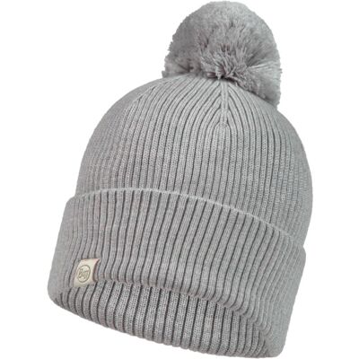 Buff Tim Merino Hat Beanie 1264639331000, Kobieta/Mężczyzna, Czapka, szara Buff Tim Merino Hat Beanie 1264639331000, Kobieta/Mężczyzna, Czapka, szara
