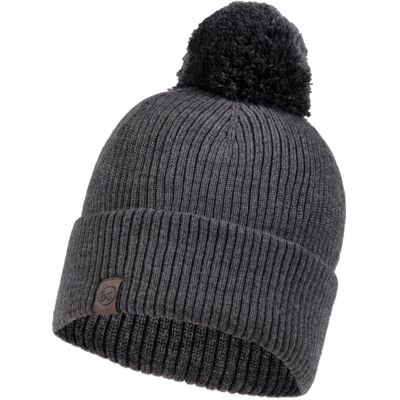 Buff Tim Merino Hat Beanie 1264639371000, Kobieta/Mężczyzna, Czapka, szara Buff Tim Merino Hat Beanie 1264639371000, Kobieta/Mężczyzna, Czapka, szara