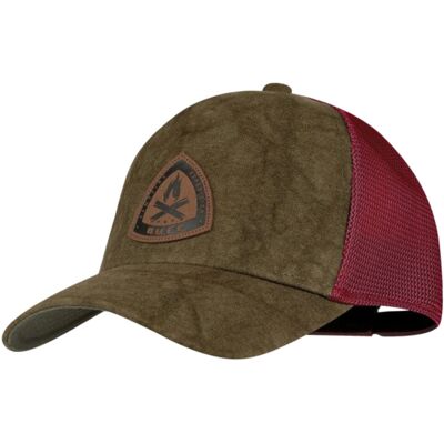 Buff, Trucker Cap L/XL 1253648543000 unisex czapka z daszkiem, zielona Buff, Trucker Cap L/XL 1253648543000 unisex czapka z daszkiem, zielona