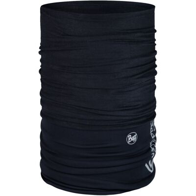 Buff Windproof Tube Scarf 13294299910, Kobieta/Mężczyzna, Komin, Czarny Buff Windproof Tube Scarf 13294299910, Kobieta/Mężczyzna, Komin, Czarny