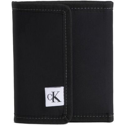 Calvin Klein Jeans portfel męski czarny K50K511122-BDS Calvin Klein Jeans portfel męski czarny K50K511122-BDS