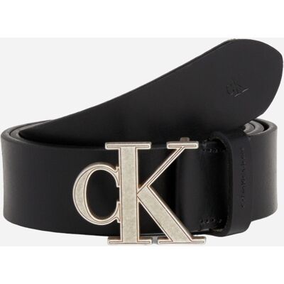Calvin Klein pasek czarny - mężczyzna Calvin Klein pasek czarny - mężczyzna
