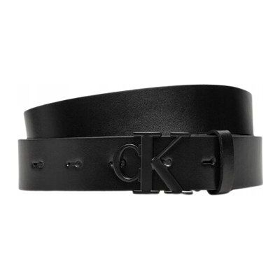 Calvin Klein Pasek Damski Z Klamrą Czarny 75 Jsc Calvin Klein Pasek Damski Z Klamrą Czarny 75 Jsc