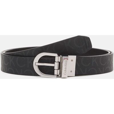 Calvin Klein Pasek K60K609981 85cm CK Must RD Buckle Rev 2.5 Belt Calvin Klein Pasek K60K609981 85cm CK Must RD Buckle Rev 2.5 Belt