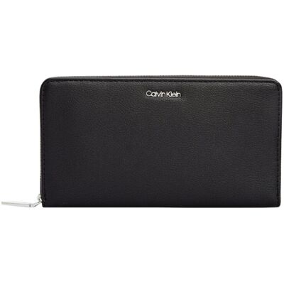 Calvin Klein Portfel Damski Ck Must Z/A Wallet Xl Calvin Klein Portfel Damski Ck Must Z/A Wallet Xl