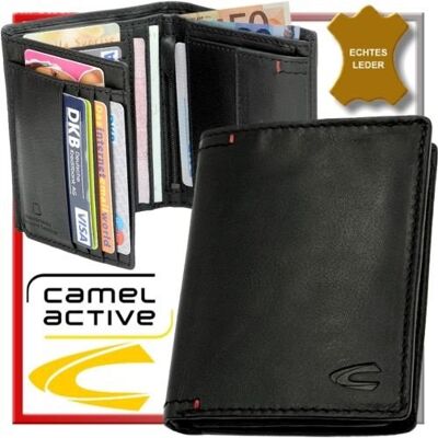 Camel Active 181 704 60 Skórzany Portfel Męski Camel Active 181 704 60 Skórzany Portfel Męski