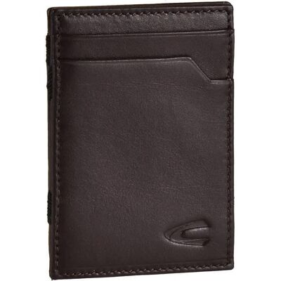 Camel Active Small Slim Skórzany Portfel, Etui Brąz 286-705 29 Rfid Camel Active Small Slim Skórzany Portfel, Etui Brąz 286-705 29 Rfid