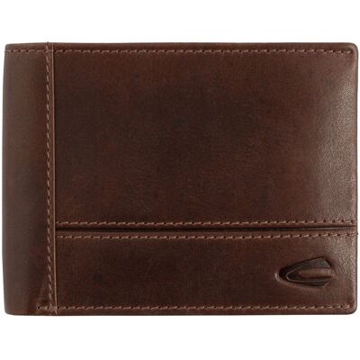 Camel Active Tokyo Skórzany Portfel Męski 270 703 29 Camel Active Tokyo Skórzany Portfel Męski 270 703 29