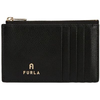 Inny producent Camelia M Zipped Card Case Donna Furla Wp00310are000-O6000 Nero Inny producent Camelia M Zipped Card Case Donna Furla Wp00310are000-O6000 Nero
