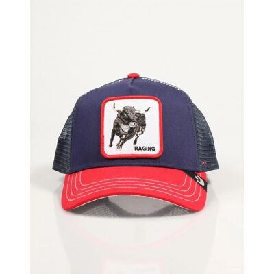 Cappello Goorin Bros. 101-2637 Racing Navy Red Cappello Goorin Bros. 101-2637 Racing Navy Red