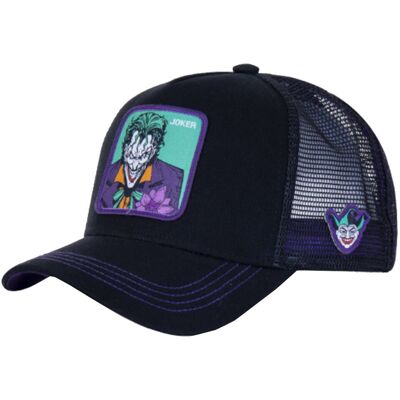 Capslab, Czapka Z Daszkiem Dc Comics Joker, Cl/dc3/1/cas/jkr2 Capslab, Czapka Z Daszkiem Dc Comics Joker, Cl/dc3/1/cas/jkr2