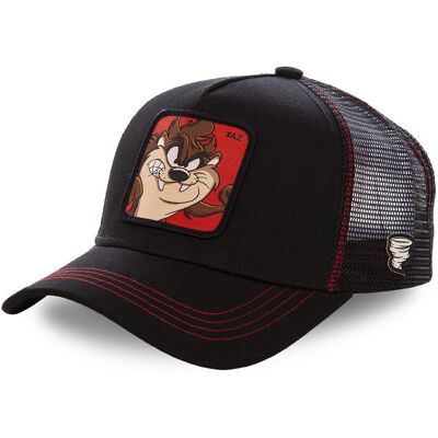 Capslab, Czapka Z Daszkiem Looney Tunes Diabeł Tasmański, Cl/loo/1/taz1, Rozmiar Uniwersalny Capslab, Czapka Z Daszkiem Looney Tunes Diabeł Tasmański, Cl/loo/1/taz1, Rozmiar Uniwersalny