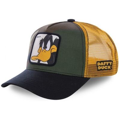 Capslab, Czapka Z Daszkiem Looney Tunes Kaczor Duffy, Cl/loo/1/daf4 Capslab, Czapka Z Daszkiem Looney Tunes Kaczor Duffy, Cl/loo/1/daf4