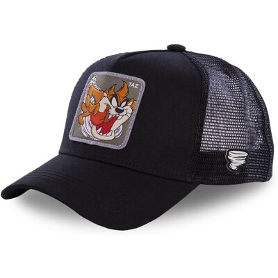 Capslab, Czapka Z Daszkiem , Looney Tunes Tasmanian Devil Trucker, Rozmiar Uniwersalny Capslab, Czapka Z Daszkiem , Looney Tunes Tasmanian Devil Trucker, Rozmiar Uniwersalny
