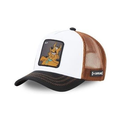 Capslab, Czapka z daszkiem Scooby Doo, CL/SD1/1/REL, rozmiar uniwersalny Capslab, Czapka z daszkiem Scooby Doo, CL/SD1/1/REL, rozmiar uniwersalny