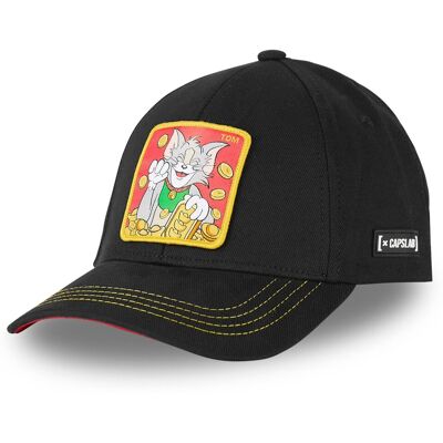 Capslab Czapka Z Daszkiem - Tom & Jerry Capslab Czapka Z Daszkiem - Tom & Jerry