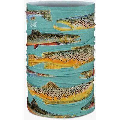 Chusta Buff Coolnet UV+ Abachar Trout Multi Chusta Buff Coolnet UV+ Abachar Trout Multi