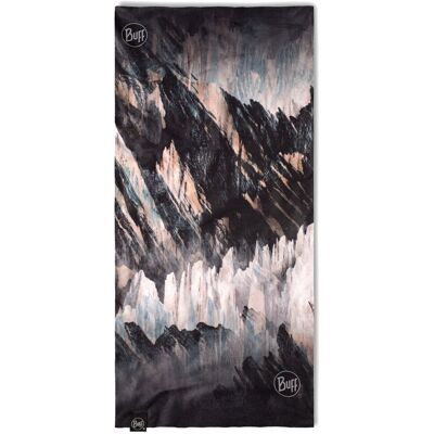 Chusta Komin Dwustronny Buff Reversible Polar - Blaise Black Chusta Komin Dwustronny Buff Reversible Polar - Blaise Black