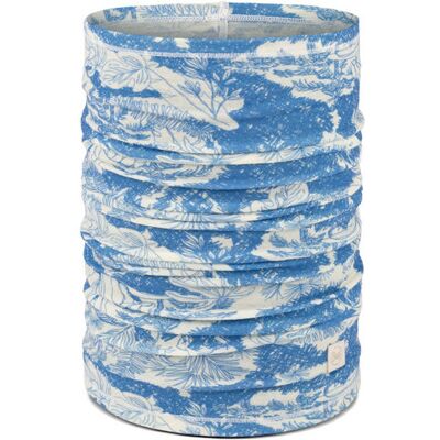 Chusta wielofunkcyjna Buff Merino Lightweight Digital Prints Neckwear - loser blue Chusta wielofunkcyjna Buff Merino Lightweight Digital Prints Neckwear - loser blue