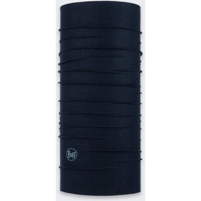 Chusta wielofunkcyjna Buff Safety Original EcoStretch Solid Navy Chusta wielofunkcyjna Buff Safety Original EcoStretch Solid Navy