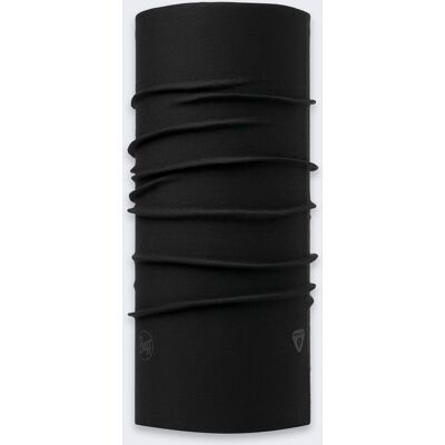 Chusta wielofunkcyjna Buff Safety ThermoNet Solid Black Chusta wielofunkcyjna Buff Safety ThermoNet Solid Black