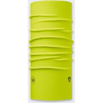 Chusta wielofunkcyjna Buff Safety ThermoNet Solid Yellow Fluor Chusta wielofunkcyjna Buff Safety ThermoNet Solid Yellow Fluor