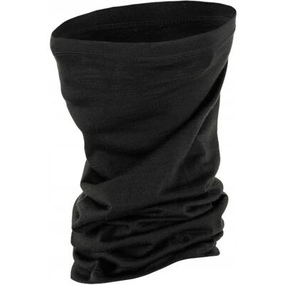 Chusta Wielofunkcyjna Fjallraven Abisko Lite Neck Gaiter Black Chusta Wielofunkcyjna Fjallraven Abisko Lite Neck Gaiter Black
