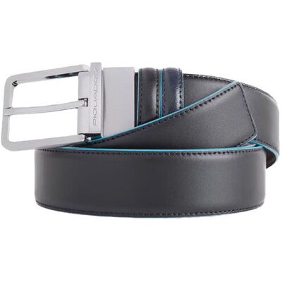 Cintura Uomo Piquadro Cu2619b2-Nblu2 Multicolore Cintura Uomo Piquadro Cu2619b2-Nblu2 Multicolore