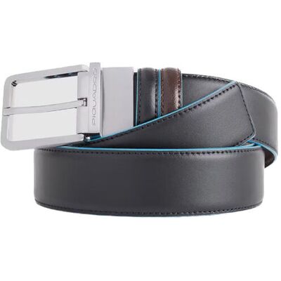 Cintura Uomo Piquadro Cu2619b2-Nmo Multicolore Cintura Uomo Piquadro Cu2619b2-Nmo Multicolore