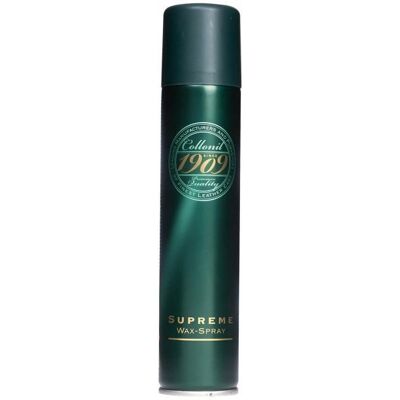Collonil Wosk Do Butów W Sprayu Supreme Wax Nabłyszczający Do Skóry 200 Ml Collonil Wosk Do Butów W Sprayu Supreme Wax Nabłyszczający Do Skóry 200 Ml