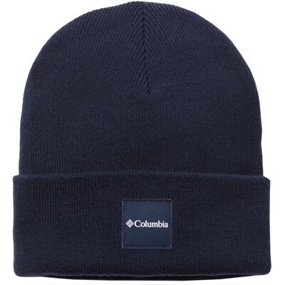 Columbia City Trek Heavyweight Beanie 1911251465, Mężczyzna, Czapka, Granatowy Columbia City Trek Heavyweight Beanie 1911251465, Mężczyzna, Czapka, Granatowy