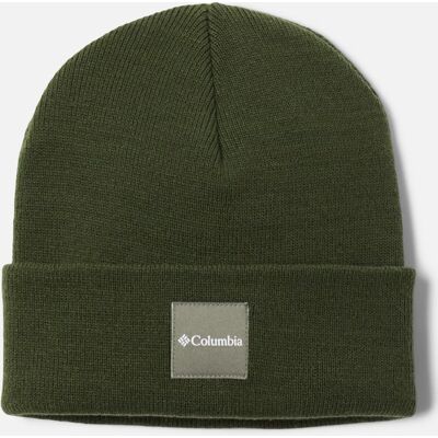 Columbia Czapka City Trek Heavyweight Beanie Stone Green Columbia Czapka City Trek Heavyweight Beanie Stone Green
