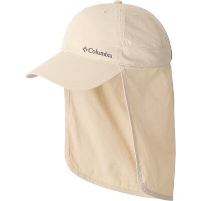 Columbia Schooner Bank II Cap 2120471271, Kobieta/Mężczyzna, Czapka z daszkiem, Beżowy Columbia Schooner Bank II Cap 2120471271, Kobieta/Mężczyzna, Czapka z daszkiem, Beżowy