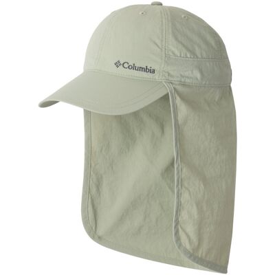 Columbia Schooner Bank II Cap 2120471348, Kobieta/Mężczyzna, Czapka z daszkiem, Zielony Columbia Schooner Bank II Cap 2120471348, Kobieta/Mężczyzna, Czapka z daszkiem, Zielony