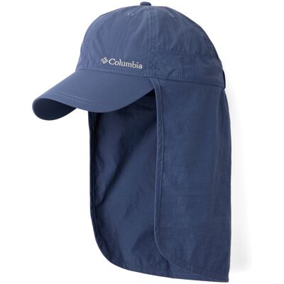Columbia Schooner Bank II Cap 2120471466, Kobieta/Mężczyzna, Czapka z daszkiem, Granatowy Columbia Schooner Bank II Cap 2120471466, Kobieta/Mężczyzna, Czapka z daszkiem, Granatowy