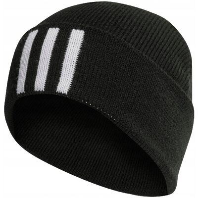 Czapka adidas 3-Stripes OSFM czarna HG7788 Czapka adidas 3-Stripes OSFM czarna HG7788